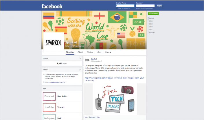 facebook