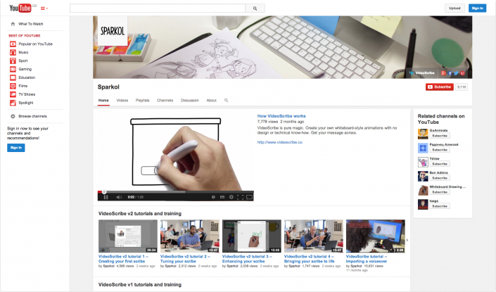 youtube