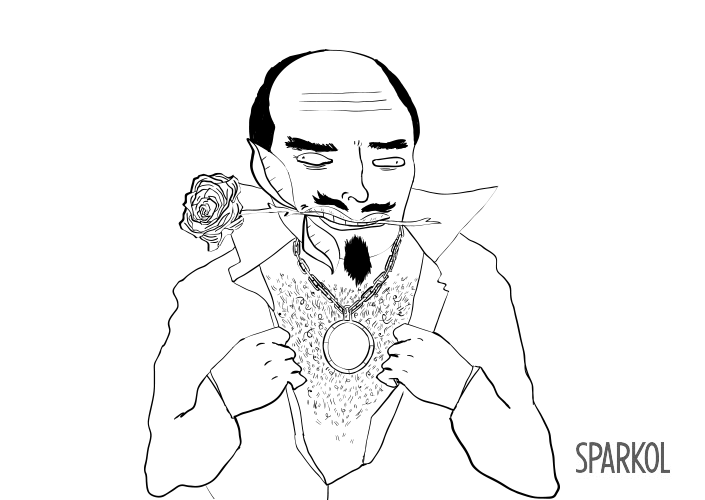 The lover
