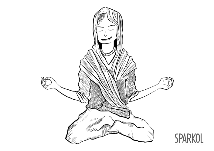 The sage