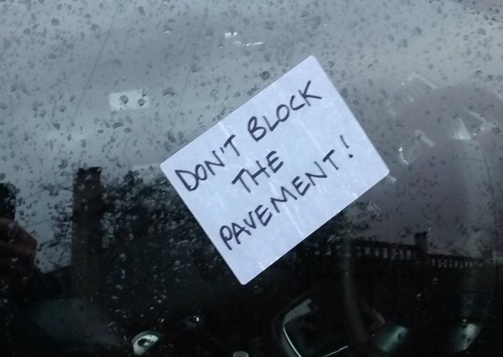 CarParkingNotes