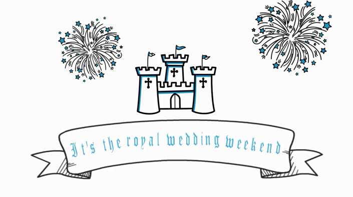 Royal Wedding, VideoScribe, Meghan Markle, Prince Harry
