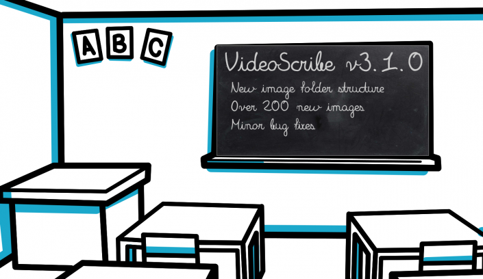 VideoScribe Version 3.1.0