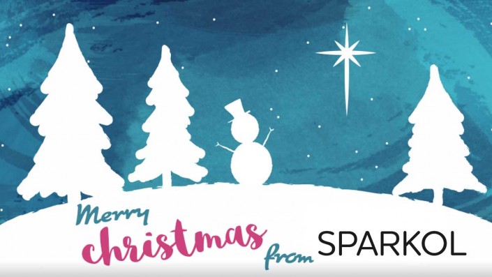 Christmas template image